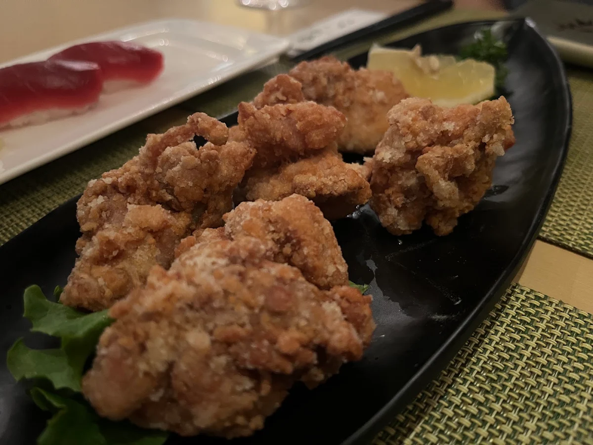 mo's drunken chicken 酔っ払い鶏